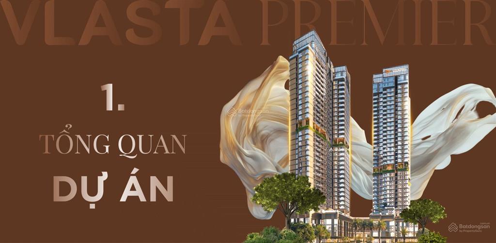 Bán cc tại vlasta premier phú thuận, 6,36 tỷ, 64m2, 2pn, 2wc, hàng hot