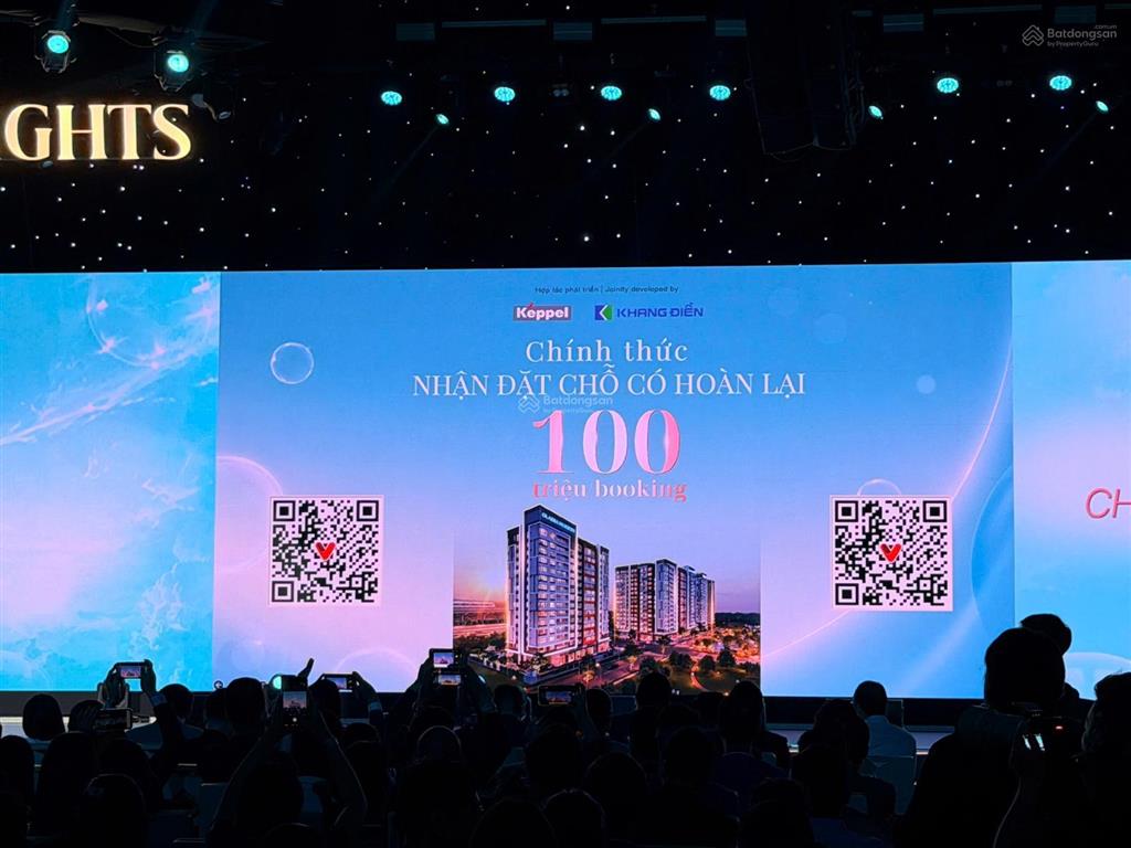 Gladia heights | căn hộ giới hạn trong quần thể đô thị hơn 40ha khang điền và keppel land.
