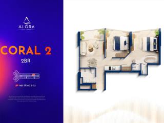 Alora nha trang căn hộ studio chỉ 1,36 tỷ, cơ hội sở hữu tài sản tại thành phố biển