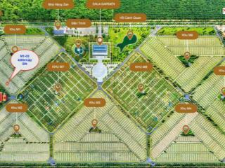 Cần bán lại cặp mộ đôi  sau chùa sala garden.khu m103  đông nam