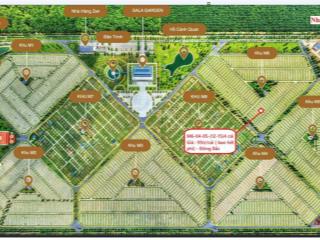 Sở hữu 4 mộ đơn liền kề không gian an nghỉ đẳng cấp tại hoa viên sala garden