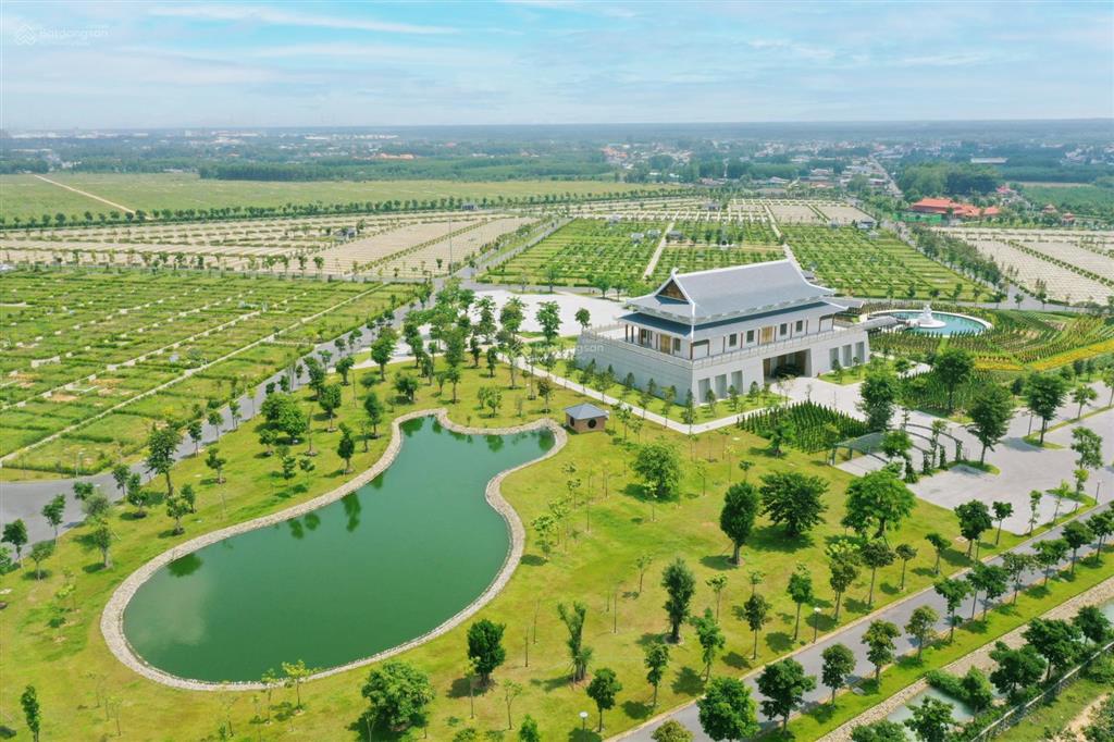 Sở hữu 4 mộ đơn liền kề không gian an nghỉ đẳng cấp tại hoa viên sala garden