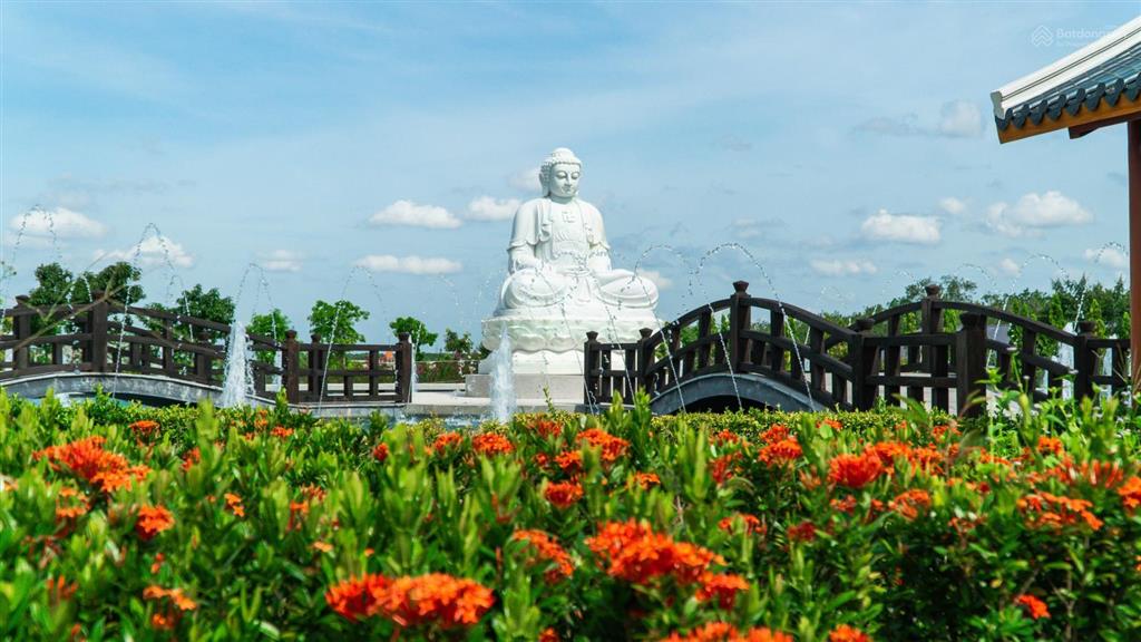 Sở hữu 4 mộ đơn liền kề không gian an nghỉ đẳng cấp tại hoa viên sala garden