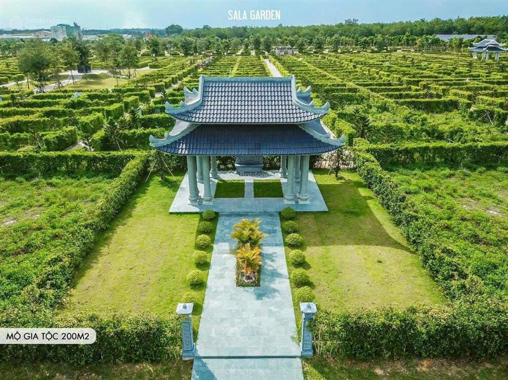 Chính chủ cần bán mộ đơn giá chỉ 75tr/huyệt  sala garden