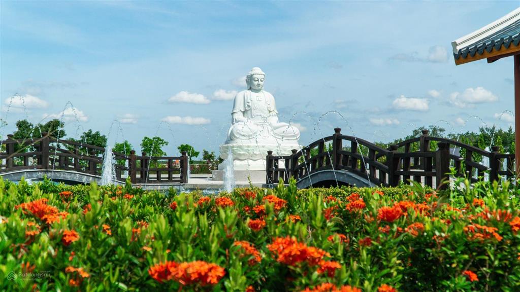 Mộ gia tộc 96m2  sala garden chỉ từ 3 tỷ*