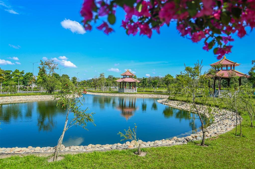 Mộ gia tộc 96m2  sala garden chỉ từ 3 tỷ*