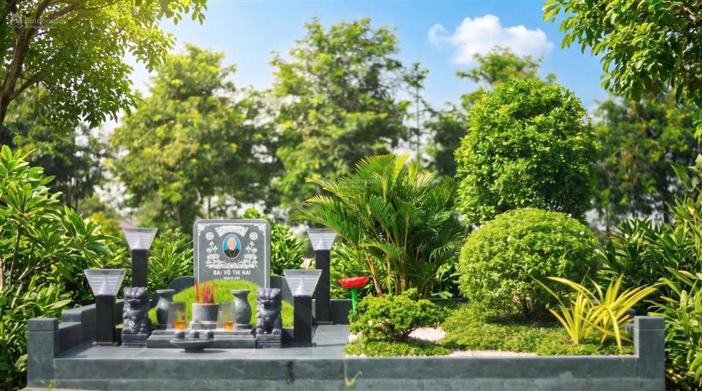75 triệu/mộ  hoa viên sala garden  m3 và m4