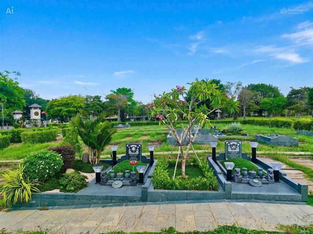 75 triệu/mộ  hoa viên sala garden  m3 và m4