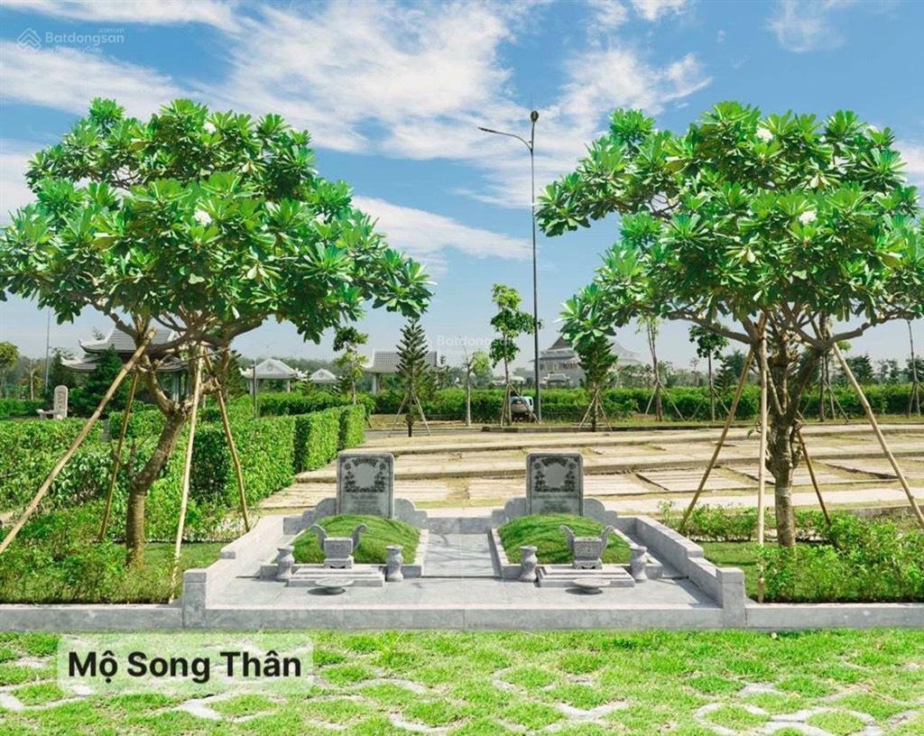 Chính chủ cần bán mộ đơn giá chỉ 75tr/huyệt  sala garden