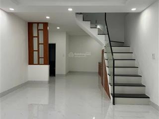 Nhà mới 58m2 trệt lầu cạnh vạn phúc. giá 4,5 tỉ