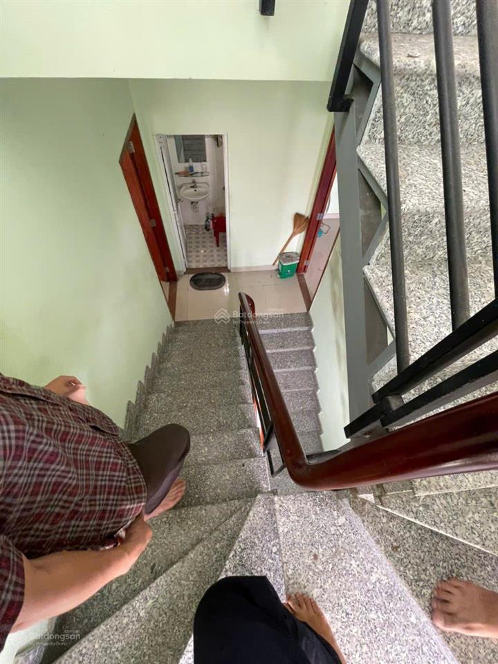 Nhà hẻm xe hơi ngay chợ hiệp bình, 6,95 tỉ.