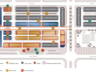 Chính chủ nhà phố 3 tầng mặt tiền trục xuyên tâm dự án artisan park