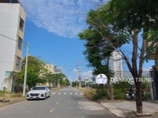 Lô đất đẹp đường nguyễn cơ thạch cần bán, trục đường 7.5m thông dài, sát biển sơn thuỷ. giá rẻ