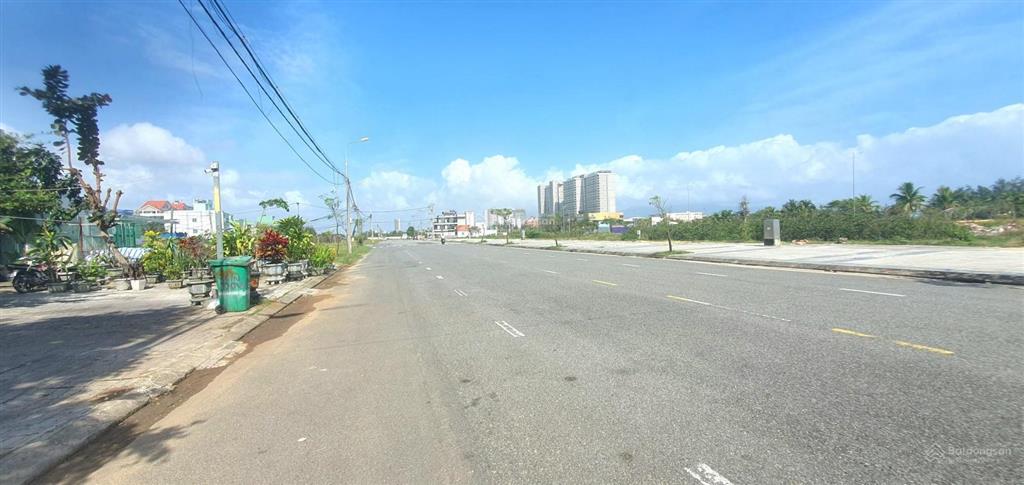 Đất biển đà nẵng, bán đất nguyễn khắc viện, ngũ hành sơn, đà nẵng. vị trí đẹp, đường lớn, giá rẻ