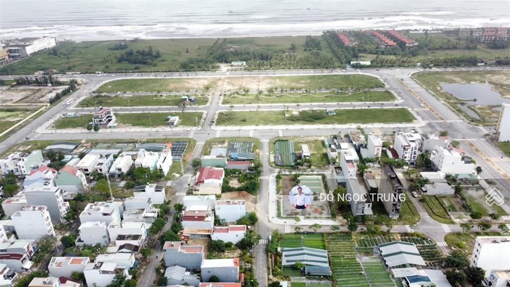 Bán đất 2mt view công viên, đường 10.5m khu saphia, 140m2 ngang 7m sát qh công viên biển