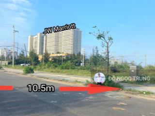 Bán đất 2mt view công viên, đường 10.5m khu saphia, ngay bãi tắm sơn thuỷ, sát qh công viên biển