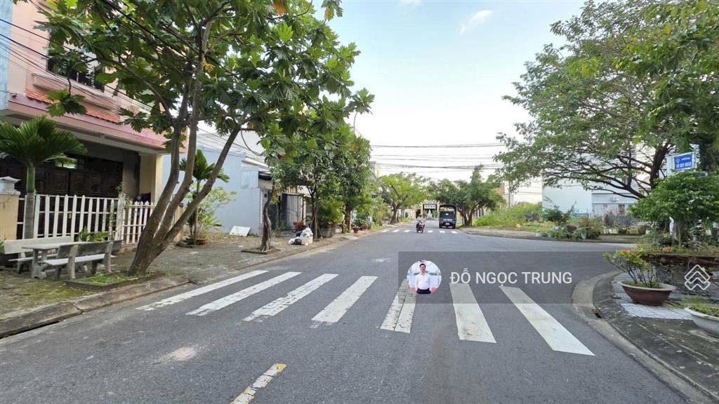 Bán đất đường 7.5m vũ duy đoán, sát ngay bãi tắm sơn thuỷ, vị trí đẹp, giá tốt đầu tư.