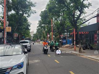 Bán đất đường lê quang đao, ngay khu phố du lịch an thượng. sát bãi tắm mỹ khê, khu sầm uất