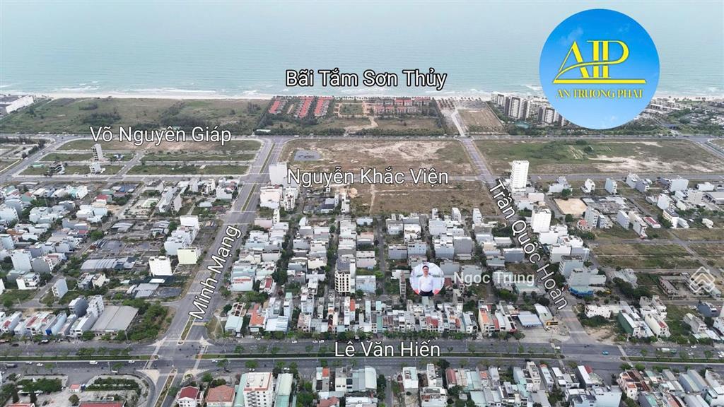 Bán đất đường minh mạng, biển sơn thủy. hiếm có 200m2 giá hời khu vực, cần bán nhanh