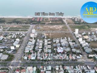 Bán đất đường minh mạng, biển sơn thuỷ. duy nhất 200m2 giá rẻ nhất khu vực, cần bán nhanh