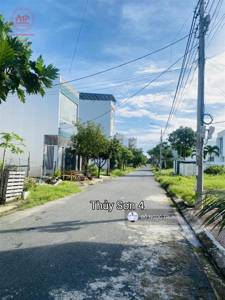 Bán 250m2 đất đường thuỷ sơn 4, khu biển sơn thuỷ. vị trí đẹp giá rẻ để làm căn hộ, khách sạn