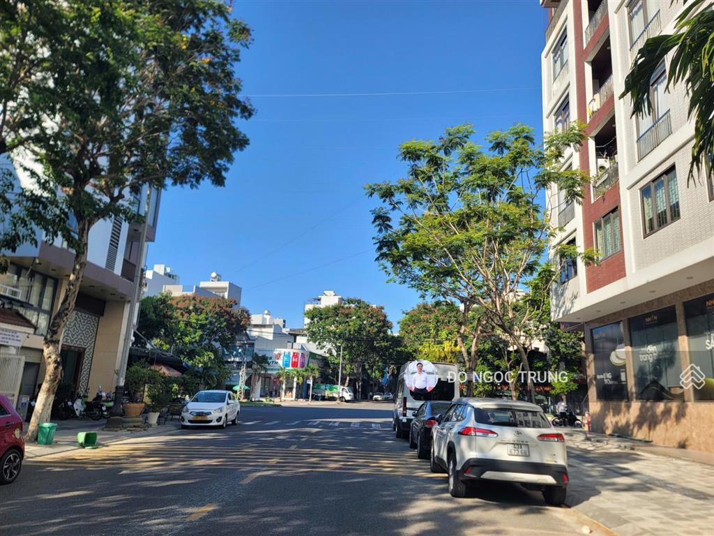 Bán đất đường dương khuê, trục thông sông ra biển, giá hời khu vực, vị trí đẹp, khu vực sầm uất