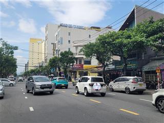 Bán đất 2 mặt tiền góc nguyễn văn thoại, sát bãi tắm mỹ khê, đoạn sầm uất, quỹ đất hiếm, giá tốt