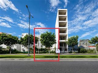 Bán đất đường vương thừa vũ, 180m2 vị trí gần bãi tắm, trục đường lớn, nhiều công trình đang lên.
