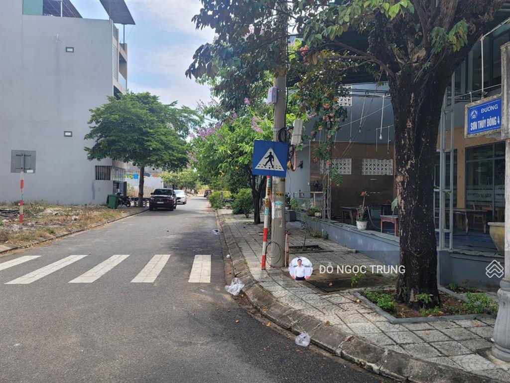Bán đất đường sơn thuỷ đông 4, khu biển sơn thuỷ, vị trí đẹp sát đường ra bãi tắm, giá rẻ cần bán
