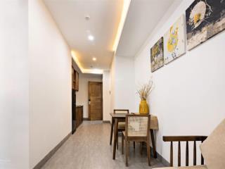 Cho thuê căn hộ hoàng thịnh apartment & hotel 34m2 giá 10tr/ tháng đường 2/9