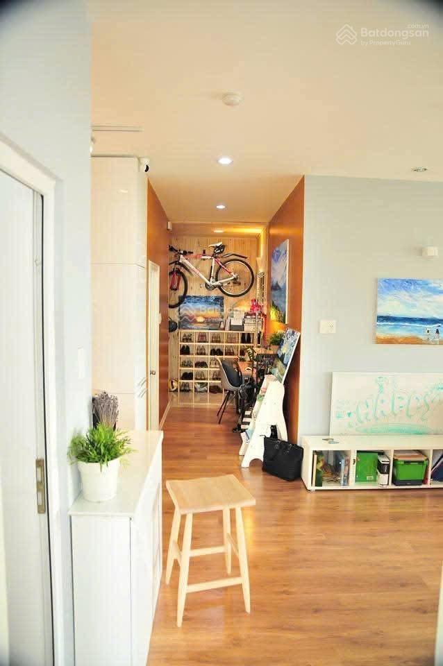 Cho thuê cc cao cấp đà nẵng plaza ngay trung tâm 16 trần phú 2 pn 79m2 full nội thất giá 17tr/
