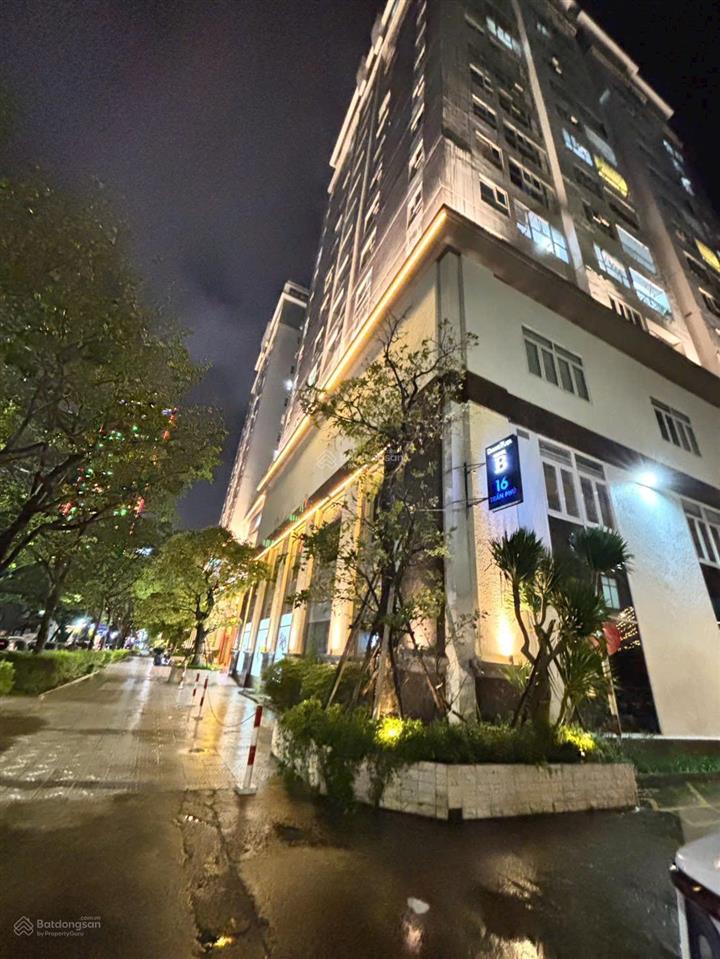 Cho thuê cc cao cấp đà nẵng plaza ngay trung tâm 16 trần phú 2 pn 79m2 full nội thất giá 17tr/