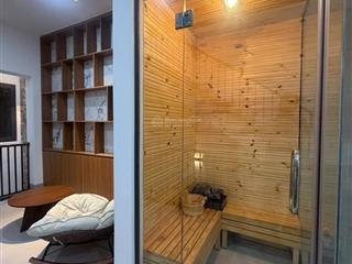 Cho thuê vila hoà xuâ full nội thất 100m2 , 4 phòng ngủ 4 nhà vệ sinh giá 52tr/ tháng vào ở ngày