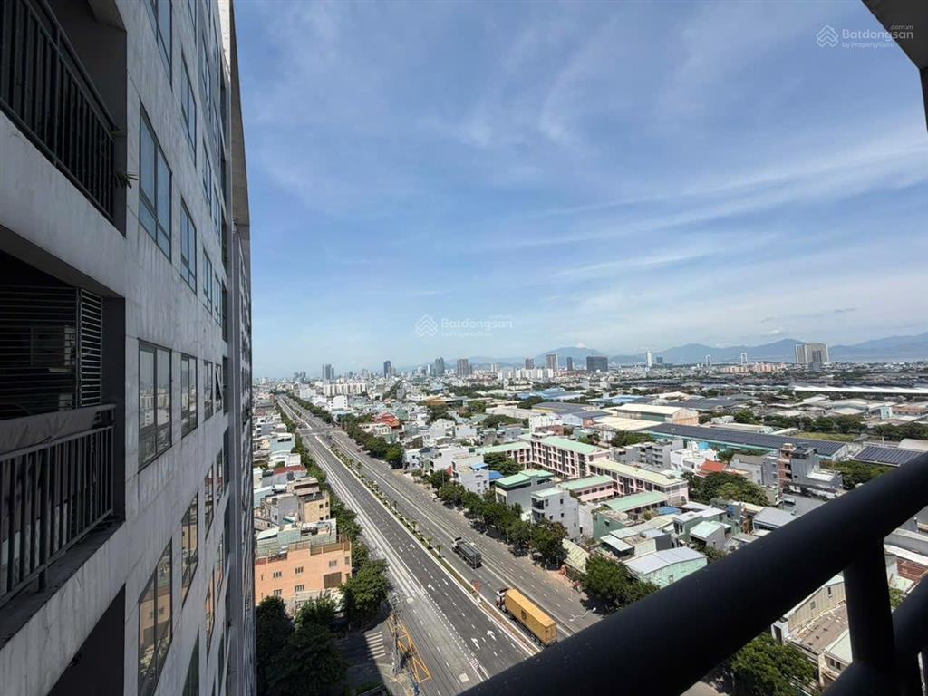Cho thuê cc cao cấp sơn trà ocean view 95 ngô quyền 1pn full nội thất 12tr vào ở ngay