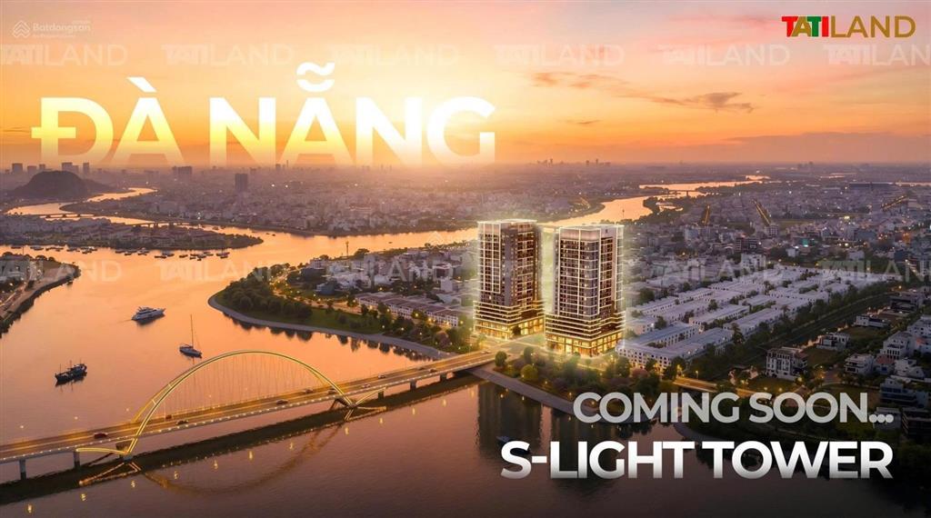 Bán cc cao cấp mặt sông hàn giá từ chủ đầu tư chỉ từ 2 tỷ sở hữu lâu dài  dự án slight