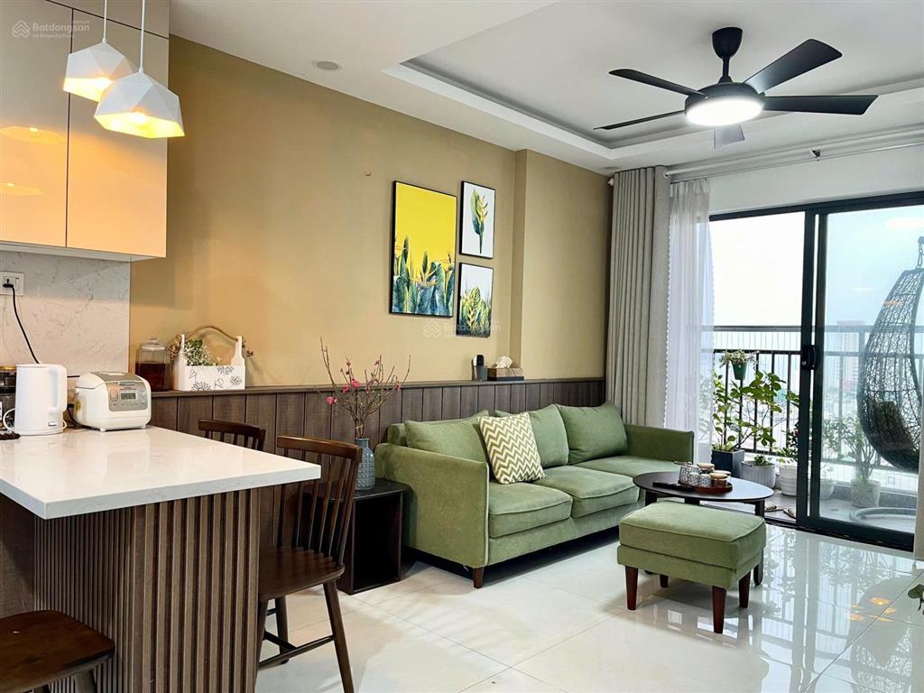 Cho thuê cc cao cấp sơn trà ocean view full nội thất view biển tầng cao vào ở ngay giá 12tr