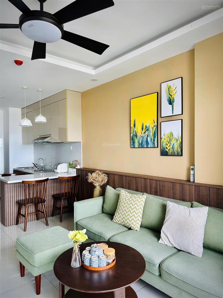 Cho thuê cc cao cấp sơn trà ocean view full nội thất view biển tầng cao vào ở ngay giá 12tr