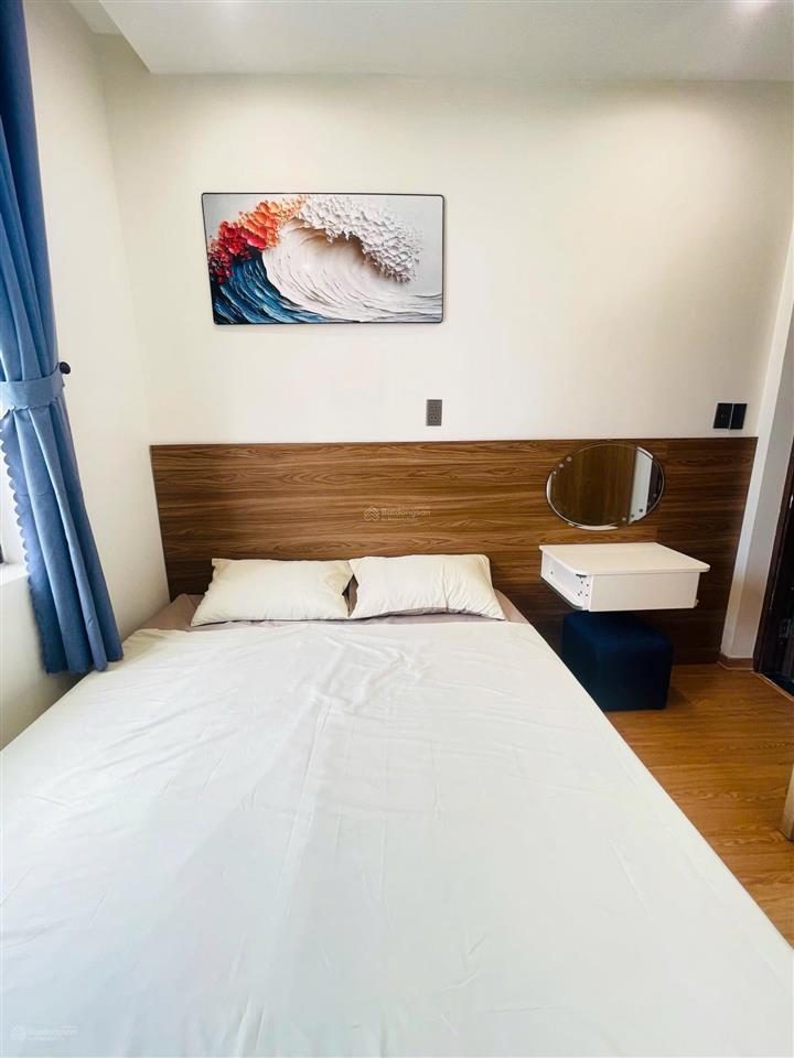 Cho thuê căn hộ mini ngay trung tâm thành phố kiệt hoàng diệu trục thông giá 9tr full nội thất