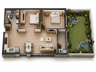37tr/m2 cho căn sân vườn dự án slight 2 ngủ hướng đông nam mát mẻ  diện tích 85m2 chỉ hơn 3tỷ