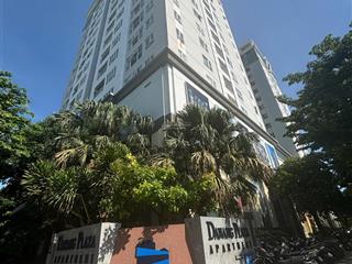 Cho thuê cc cao cấp đà nẵng plaza ngay trung tâm tp 16 trần phú 3 ngủ 131m2 full nt giá 25tr