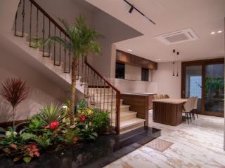 Cho thuê nhà 100m2 đường hoàng sỹ khải vào ở ngay full nội thất , nhà mới 2 ngủ , 2wc khép kín 40tr