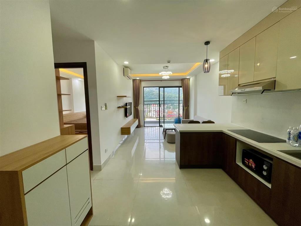 Cho thuê cc cao cấp sơn trà ocean view 95 ngô quyền 1pn full nội thất vào ở ngay giá 12tr tầng cao