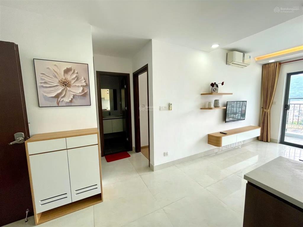 Cho thuê cc cao cấp sơn trà ocean view 95 ngô quyền 1pn full nội thất vào ở ngay giá 12tr tầng cao