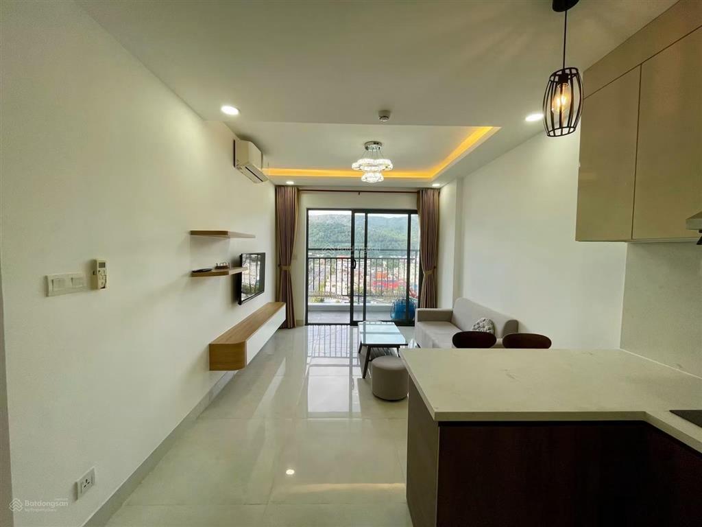 Cho thuê cc cao cấp sơn trà ocean view 95 ngô quyền 1pn full nội thất vào ở ngay giá 12tr tầng cao