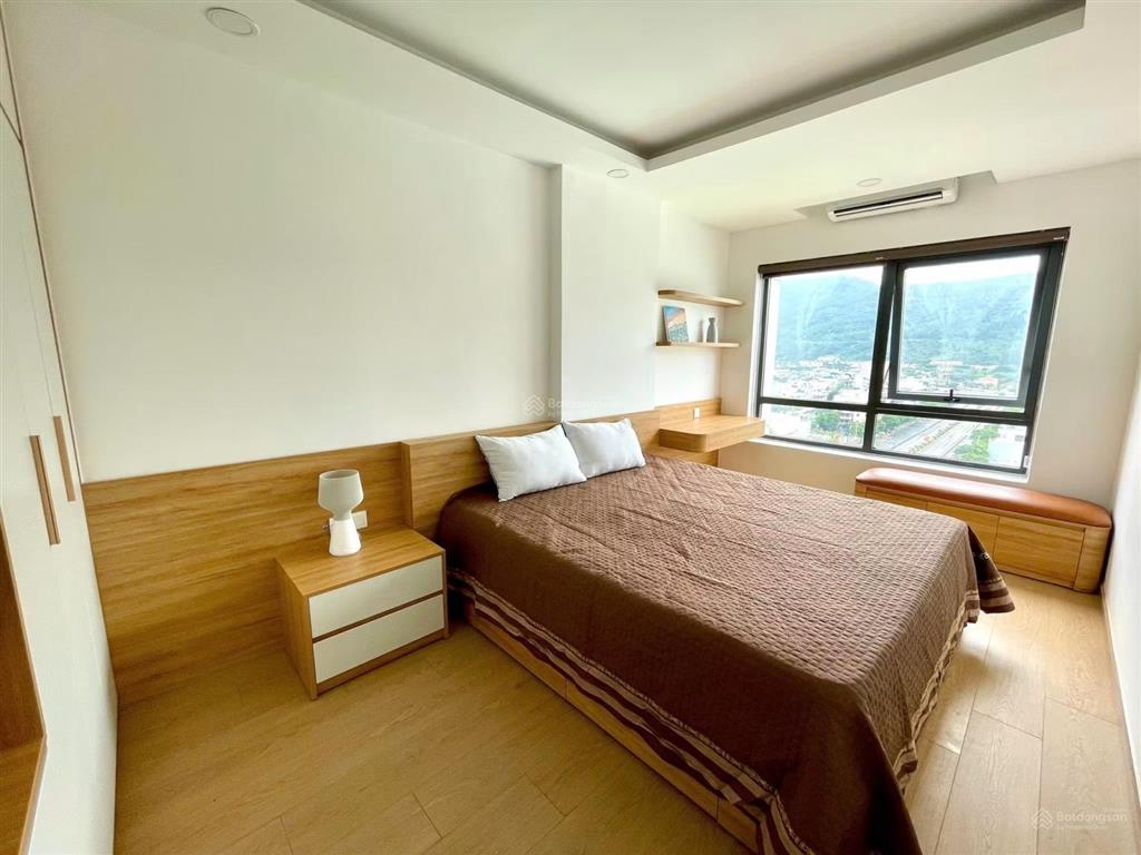 Cho thuê cc cao cấp sơn trà ocean view 95 ngô quyền 1pn full nội thất vào ở ngay giá 12tr tầng cao