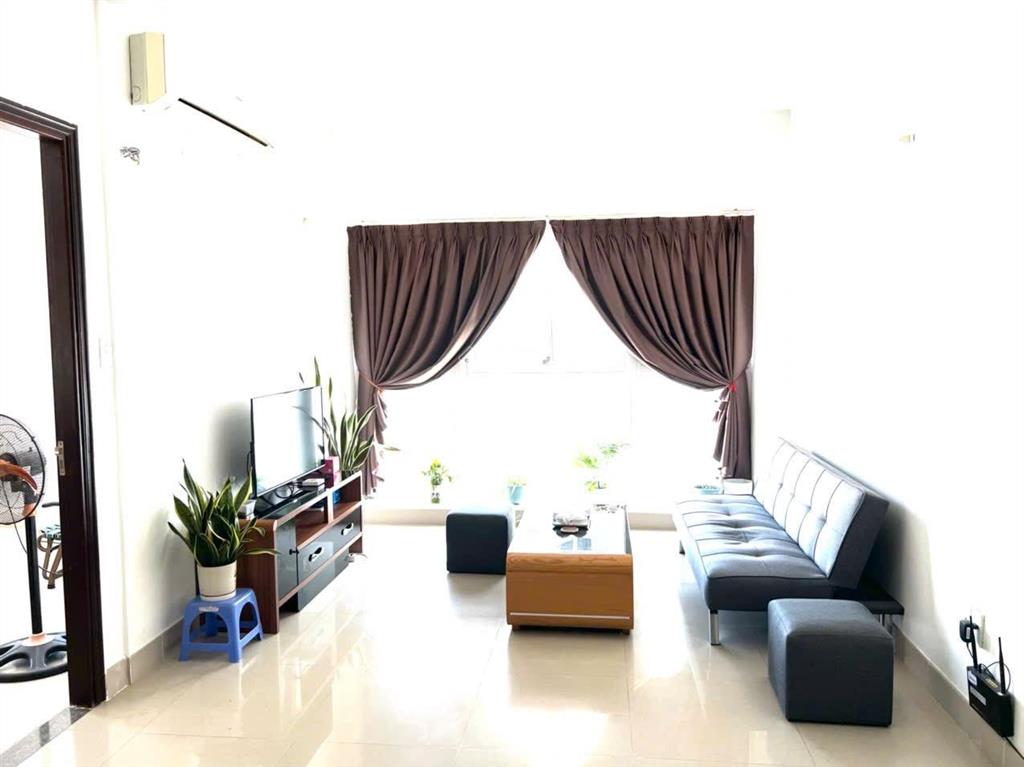 Cho thuê cc cao cấp đà nẵng plaza 2 pn full nội thất vào ở ngay giá 14tr/ tháng