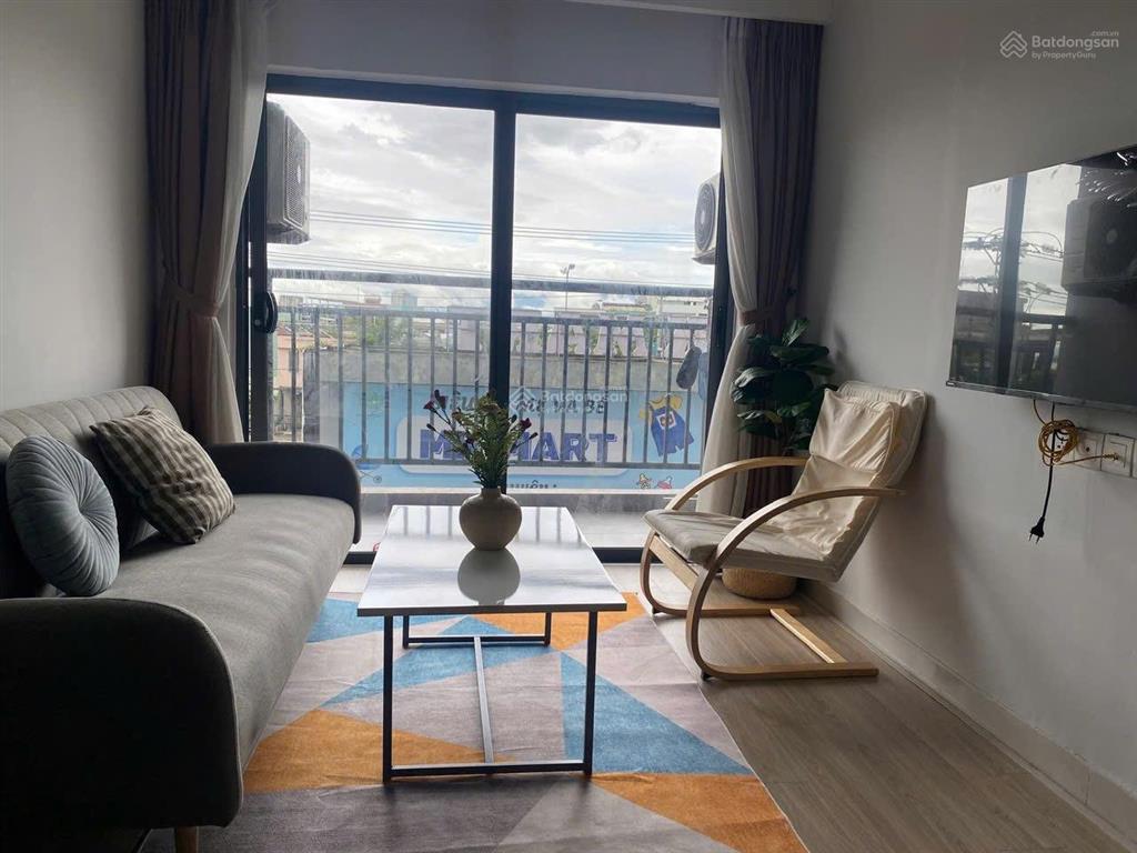 Cho thuê cc cao cấp ocean view sơn trà 1 pn, full nội thất 50m2 vào ở ngay giá 9,5tr/th