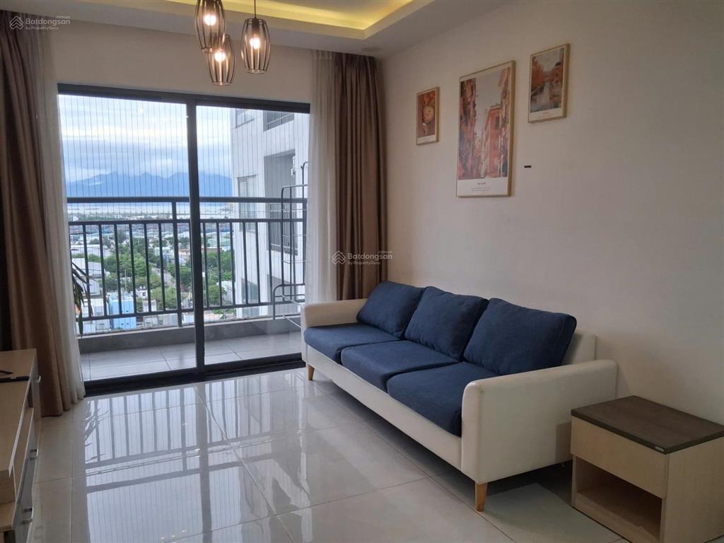 Cho thuê căn hộ cao cấp sơn trà ocean view 2 pn full nội thất vào ở ngay tầng cao giá 14tr