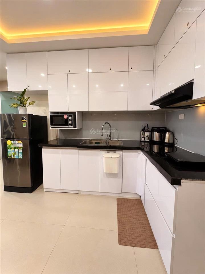 Cho thuê cc mường thanh đi bộ sát biển mỹ khê đà nẵng tầng cao view biển 60m2 full nội thất 25tr