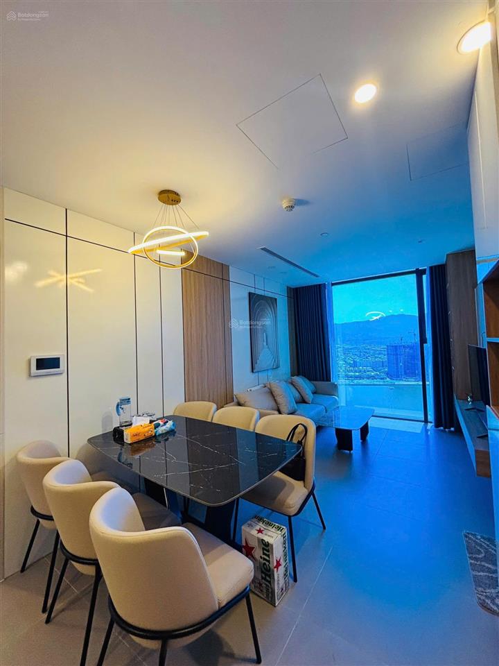 Bán cc cao cấp sam đường như nguyệt khai thác dòng tiền tốt 63m2 full nội thất giá 5ty7 view sông